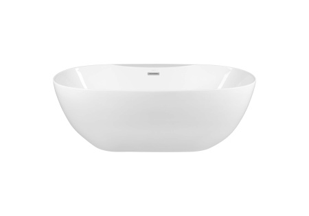 Ванна отдельностоящая 170х78см Aquatek АПОЛО белый